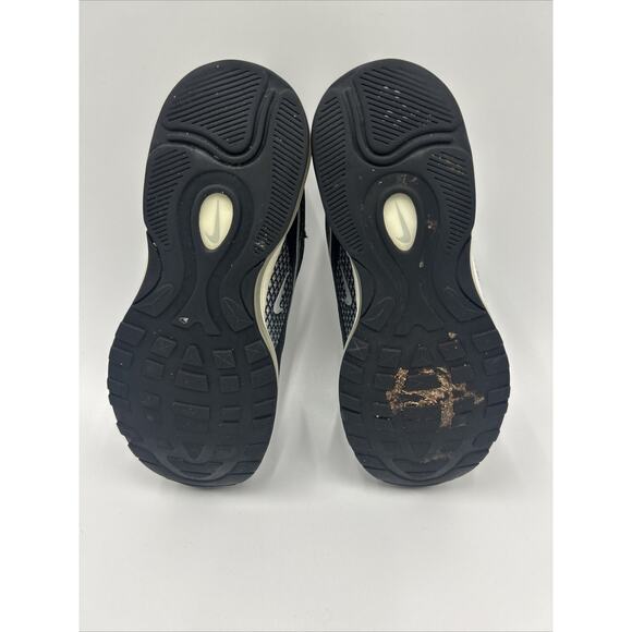 Nike Air Max 97 Ultra 17 Women’s Size 8 Anthracite/Black Running Shoes - Picture 7 of 11